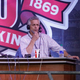 Mediocre broadcaster Thom Brennaman has suffered the purgatory of ... not calling Reds games.